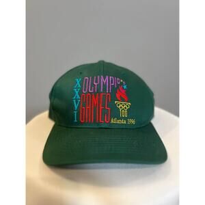 Vintage SnapBack Atlanta Olympics 1996